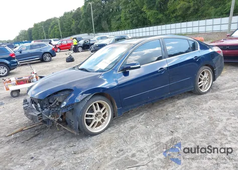 2012 Nissan Altima 2.5 S z USA, uszkodzony, nr VIN 1N4AL2AP7CN531423